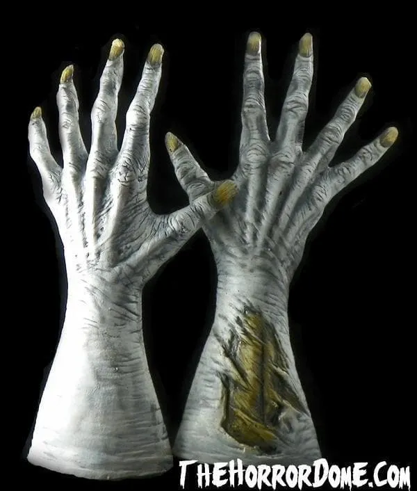 "Female Apparation" HD Studios Pro Mask and Hands Set