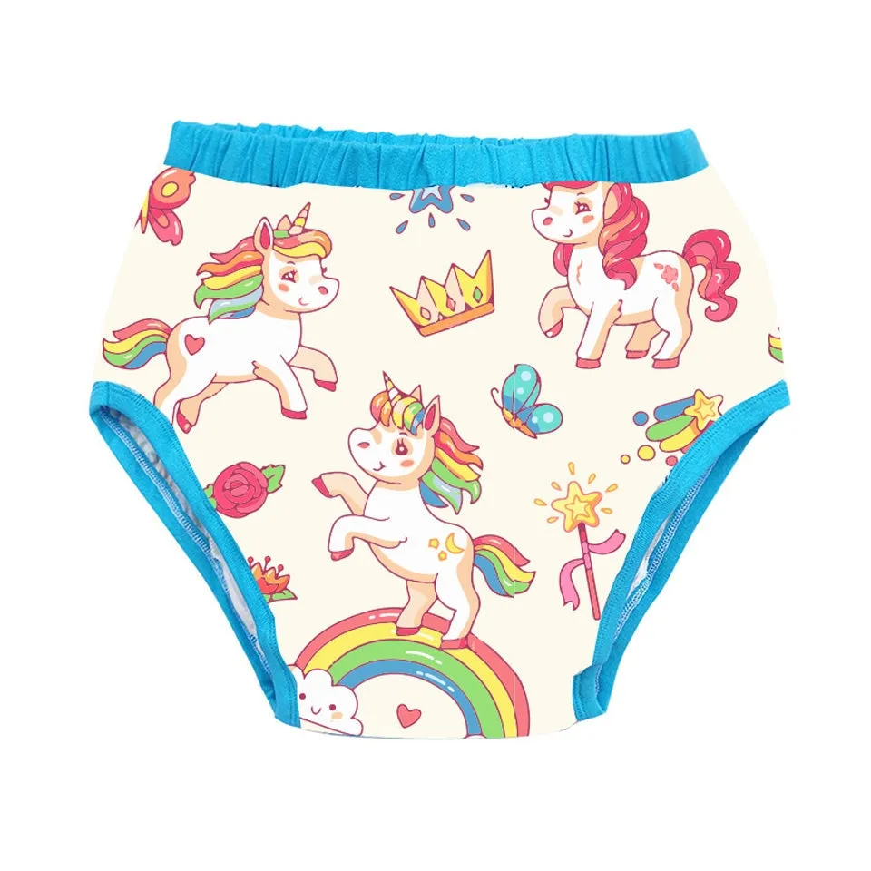 Rainbow Unicorn Training Pants