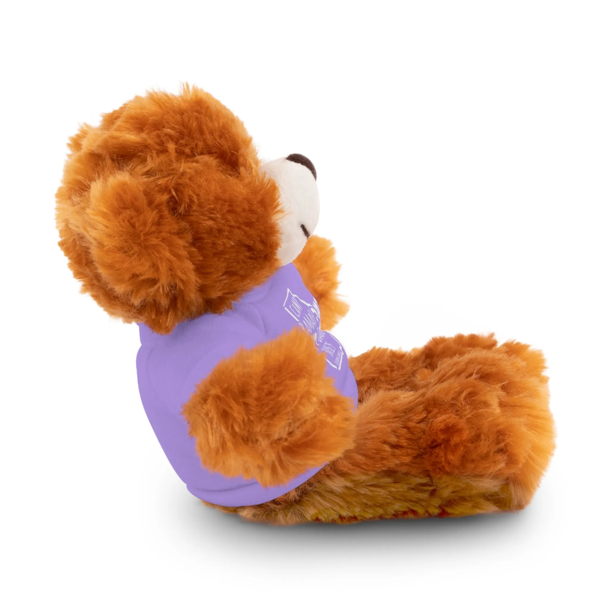 Ramah Darom Stuffed Bear - GA