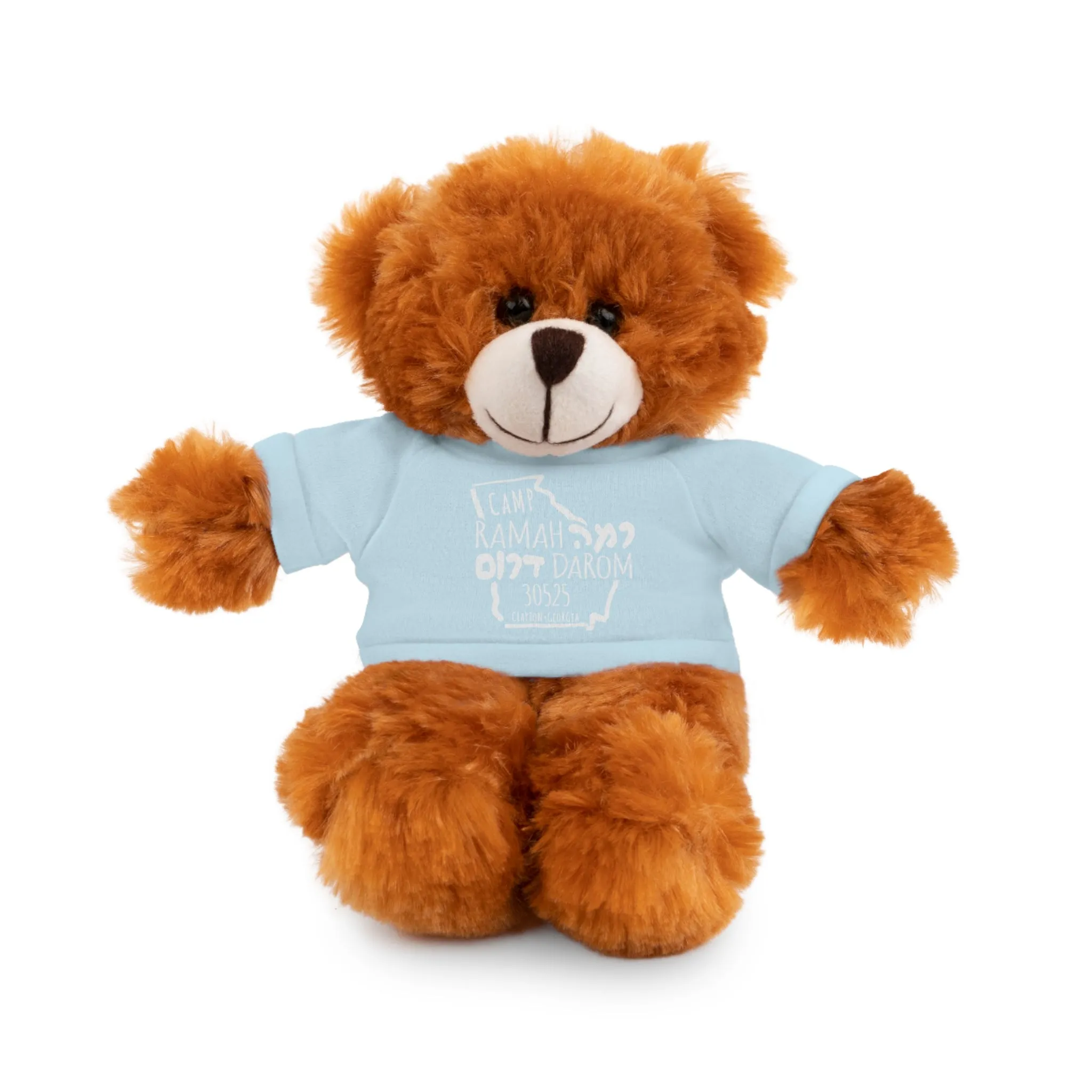 Ramah Darom Stuffed Bear - GA