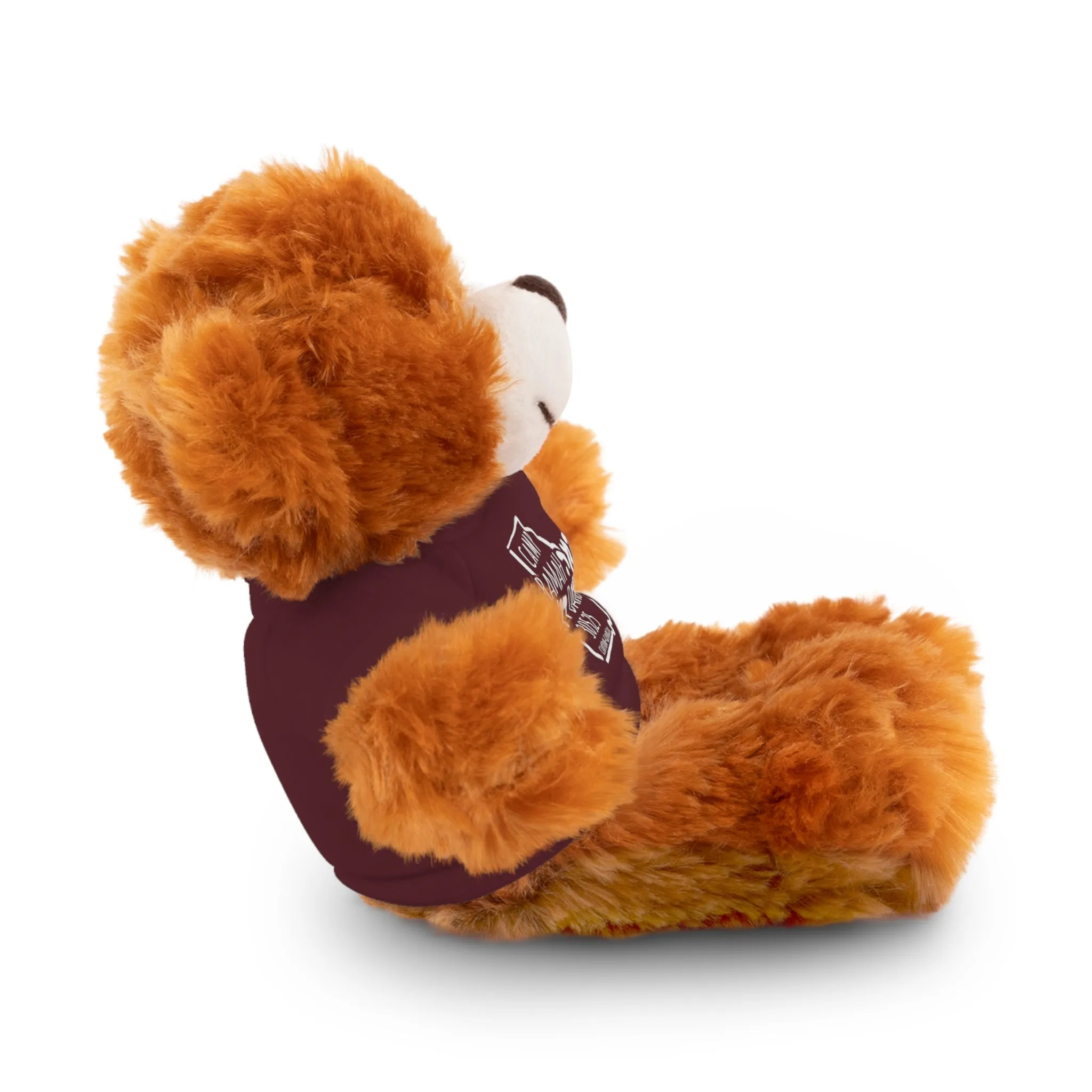 Ramah Darom Stuffed Bear - GA