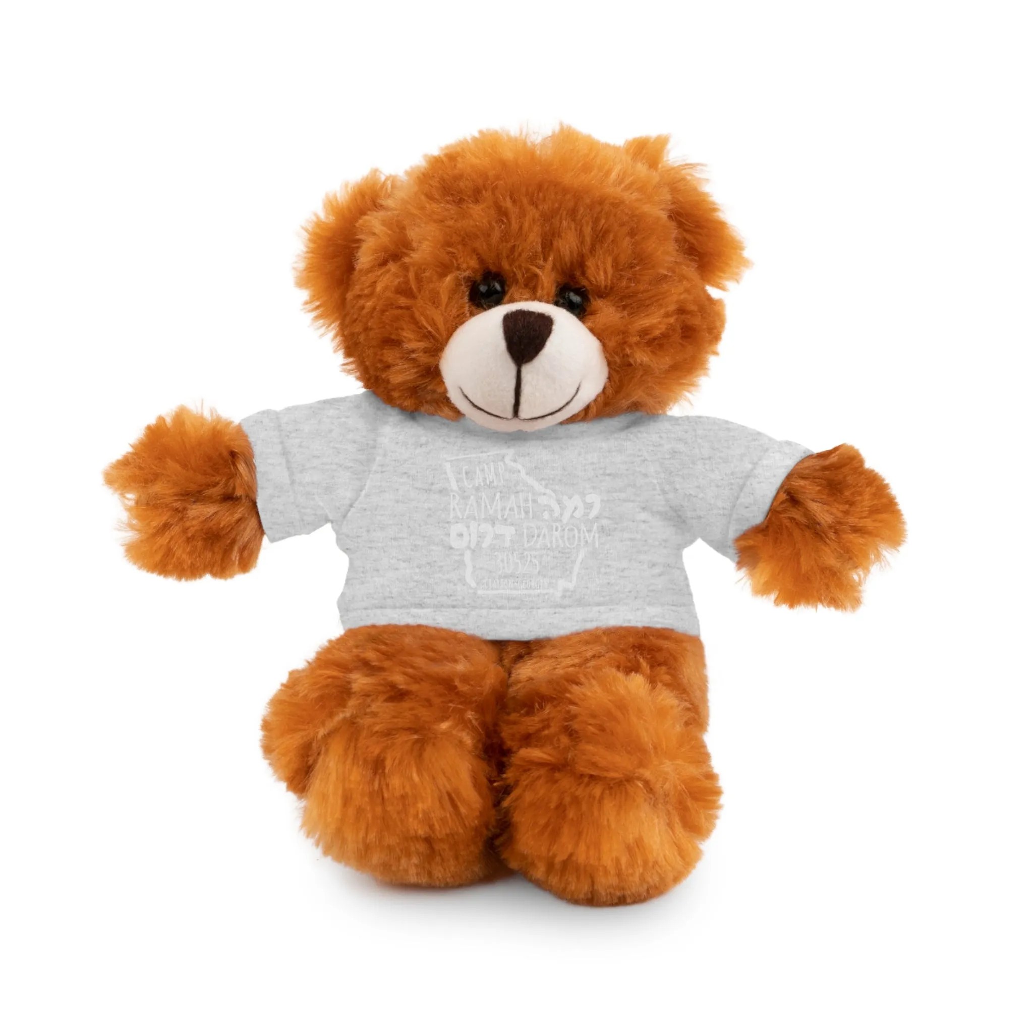 Ramah Darom Stuffed Bear - GA