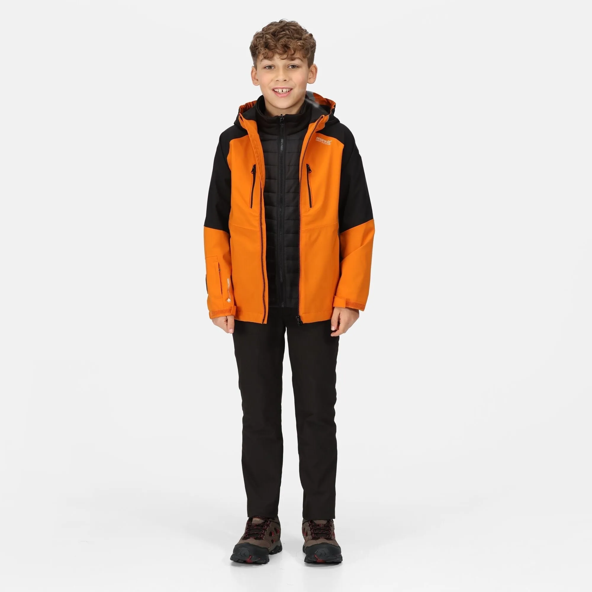 Regatta Kids' Hydrate VIII 3 In 1 Jacket