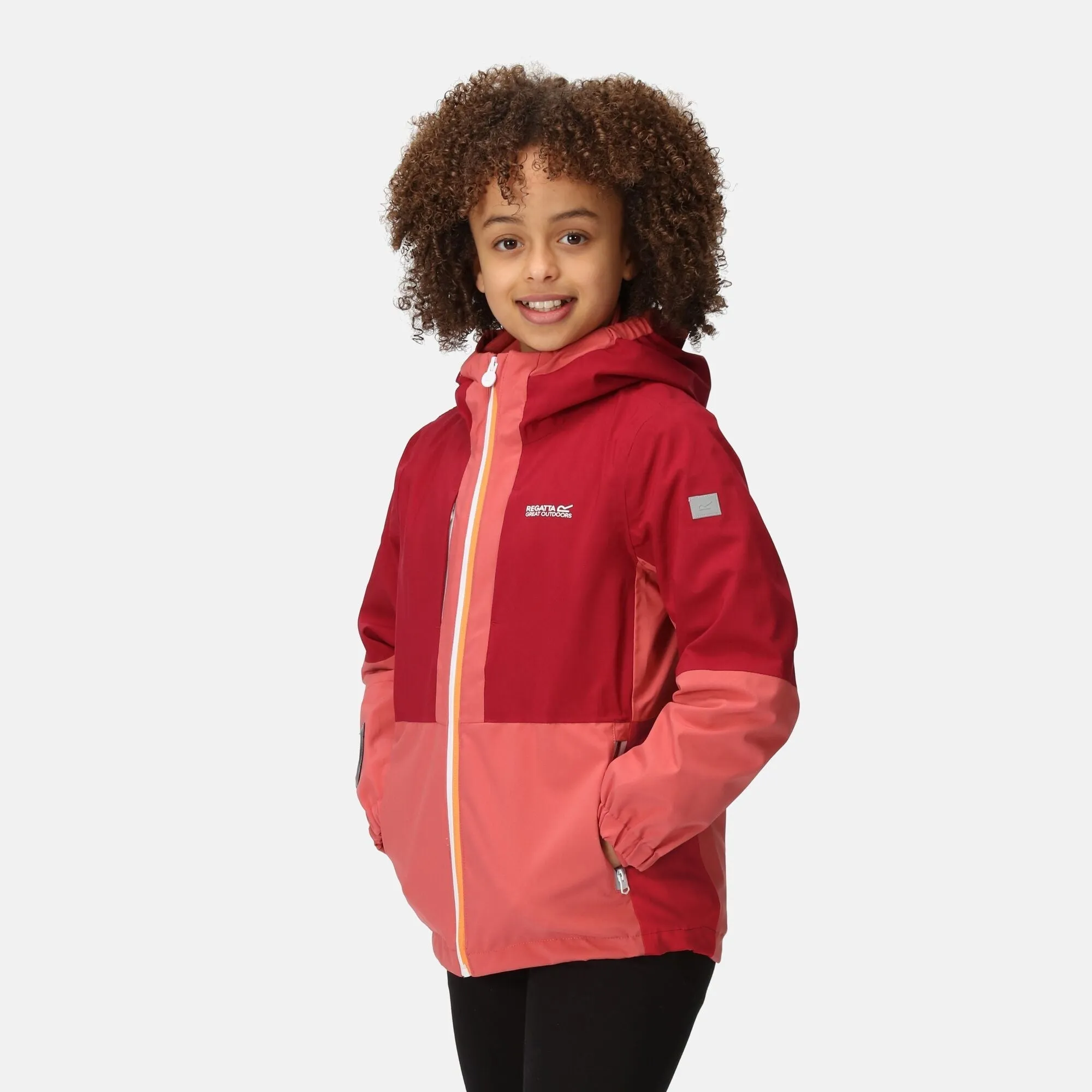 Regatta Kids' Hydrate VIII 3 In 1 Jacket