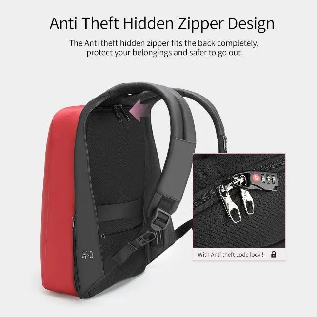 Reliable Waterproof Anti Theft Laptop Backpack