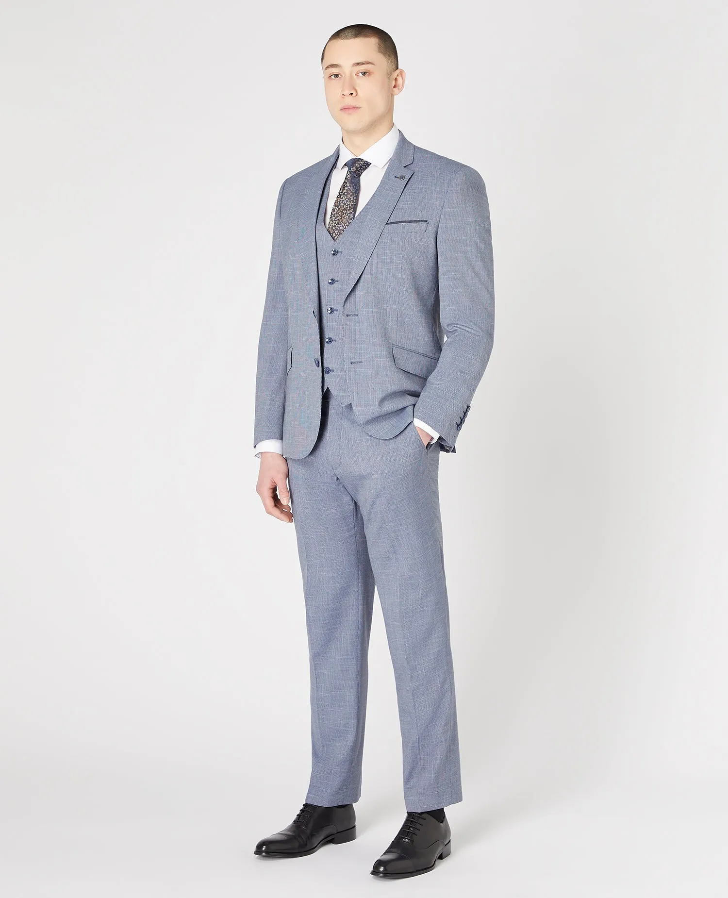 Remus Uomo Palucci Suit Trousers 72192