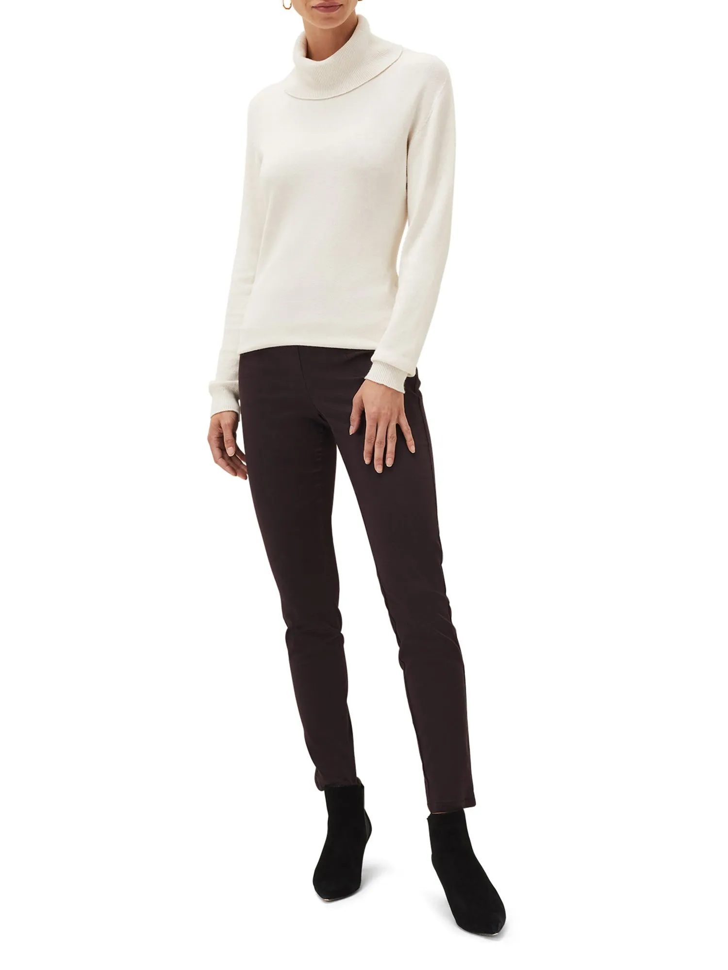 Reni Roll Neck Jumper