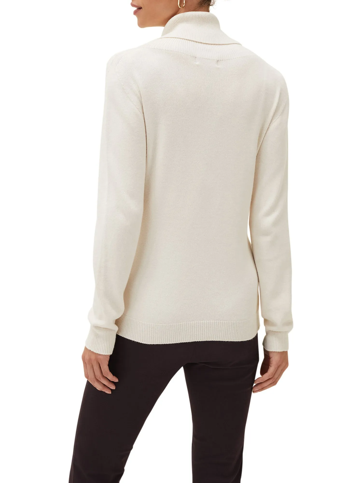 Reni Roll Neck Jumper