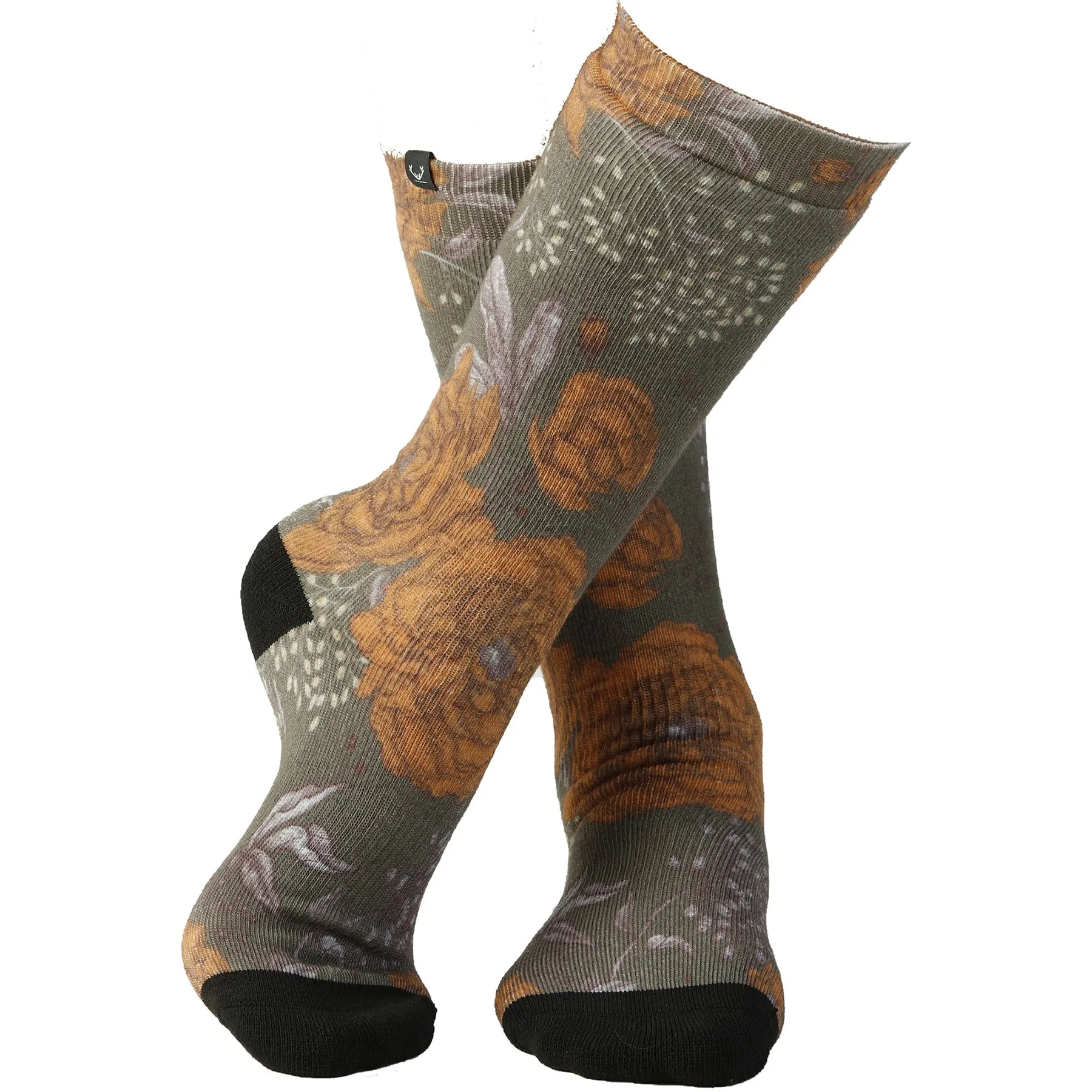 Rojo Art Series Sock