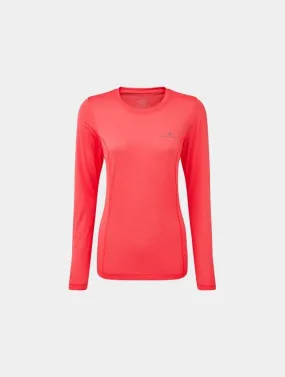 Ronhill Womens Tech L/S Running T-Shirt