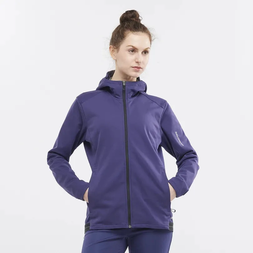 Salomon Gore-Tex WS Softshell Jacket - Women's