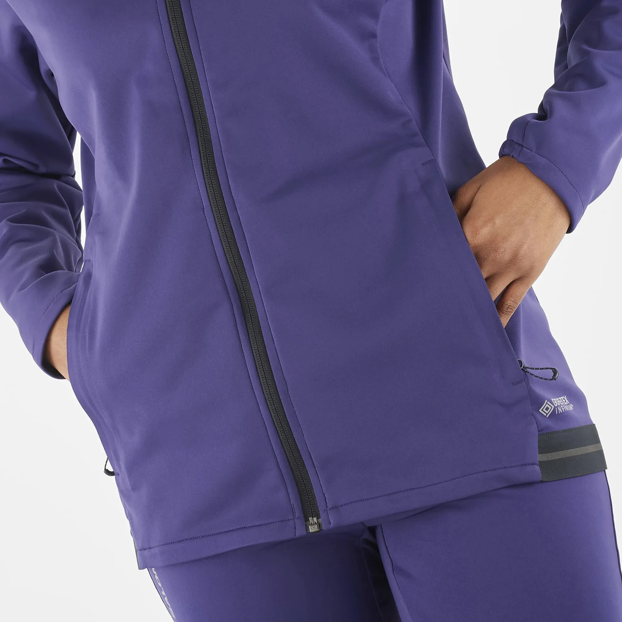 Salomon Gore-Tex WS Softshell Jacket - Women's