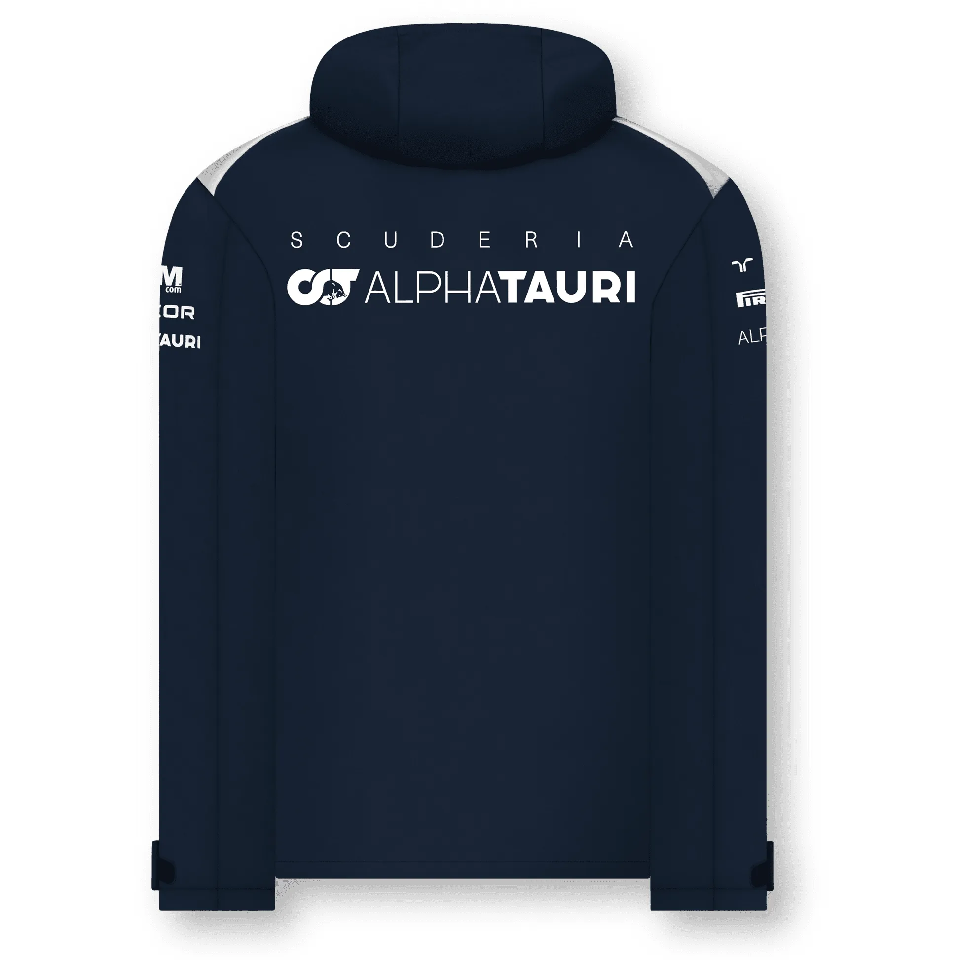 Scuderia AlphaTauri F1 Unisex Team Softshell Jacket