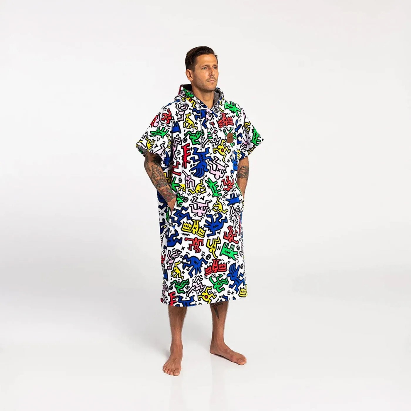 Slowtide | Burrows Changing Poncho