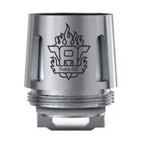 Smok TFV8 M2 Baby Beast Coil M2 Direct Output 3.7V - For use with Smok V8 Stick - Each