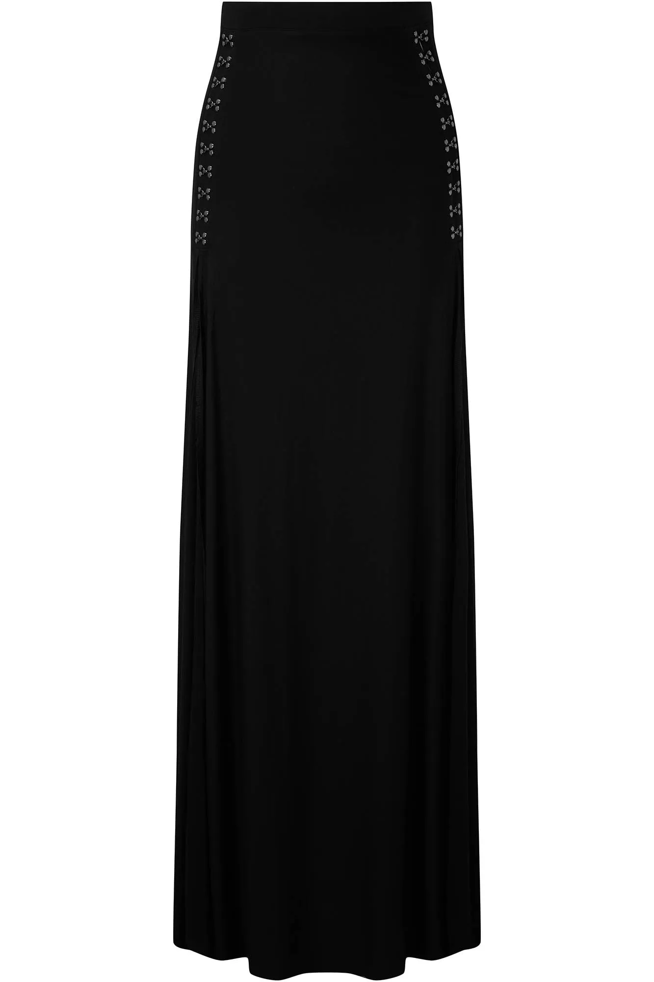 Snarl Maxi Skirt