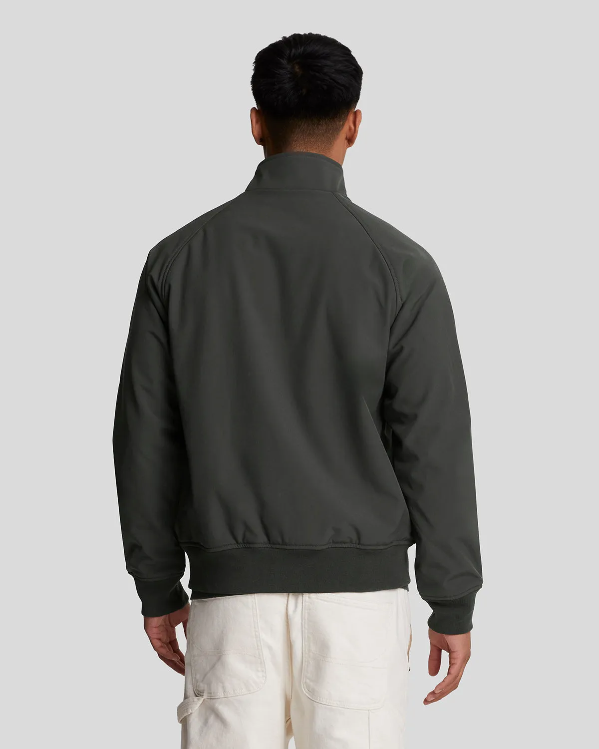 Softshell Harrington Jacket