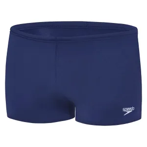 Speedo Boys Basic Aquashort Swim Shorts - Navy