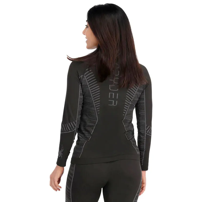 Spyder Momentum Womens Baselayer Top