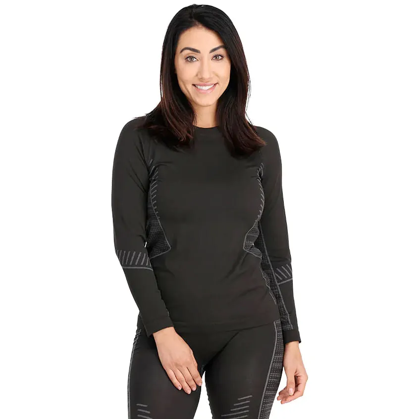 Spyder Momentum Womens Baselayer Top