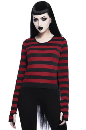 Stacy Layering Top [BLOOD]