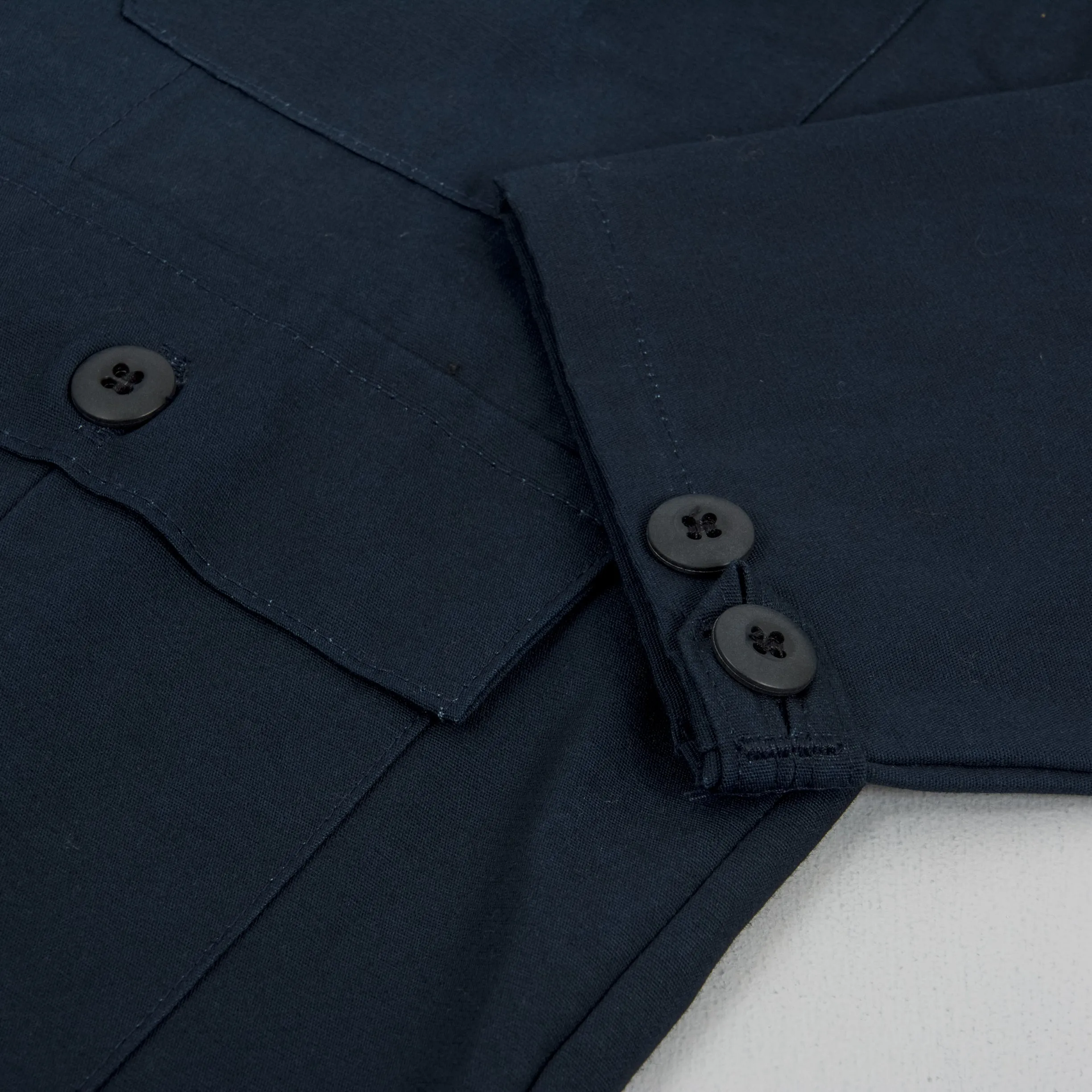 Stan Ray 4 Pocket Jacket - Navy Rip Stop