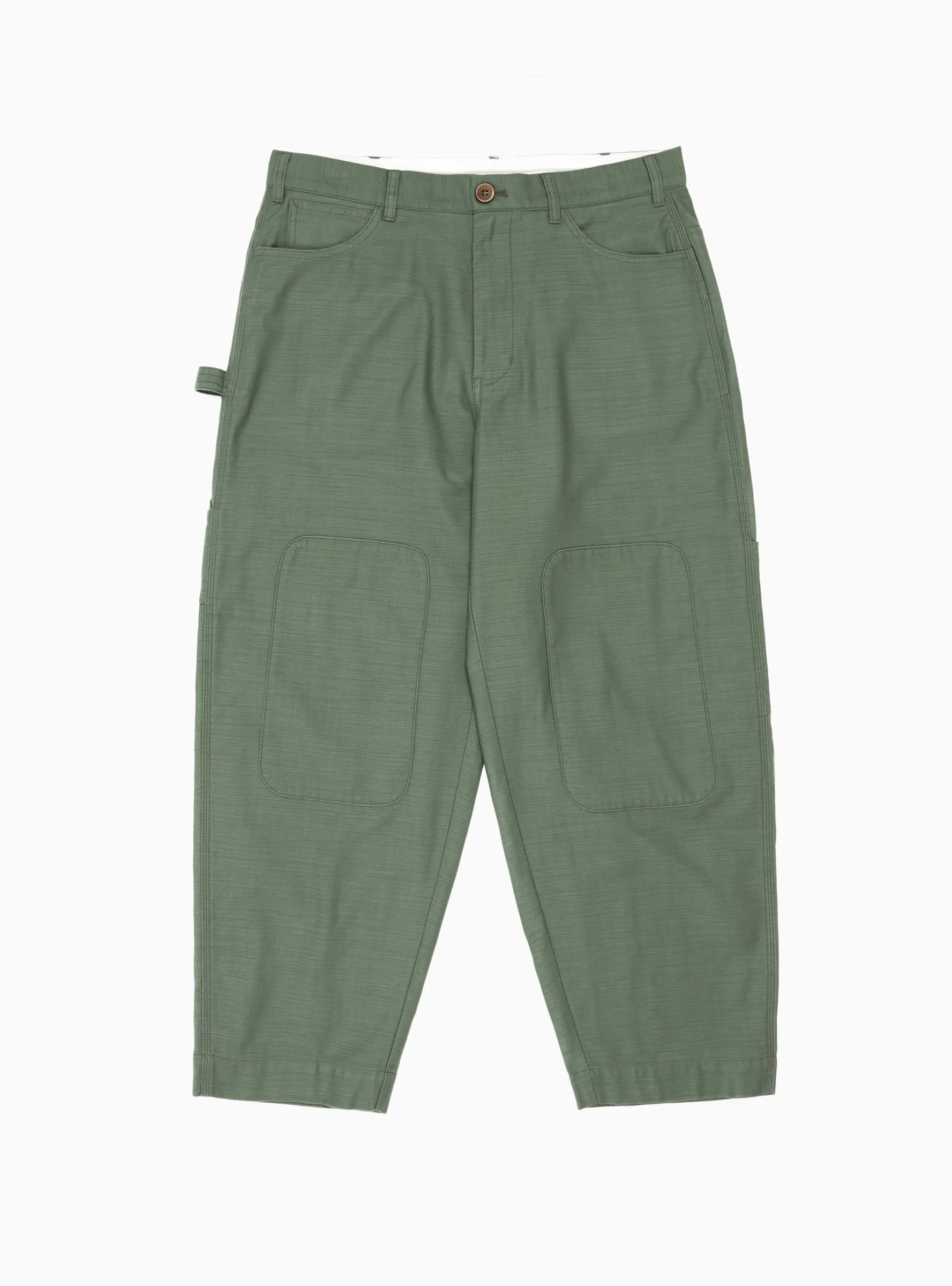 Staple Pants Cactus Green