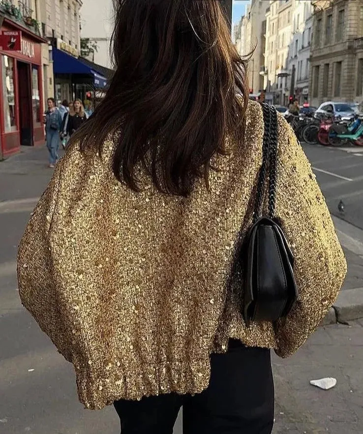 Star Gold Jacket