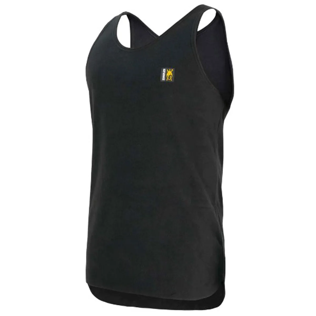 Swazi Micro Singlet Microfleece Vest