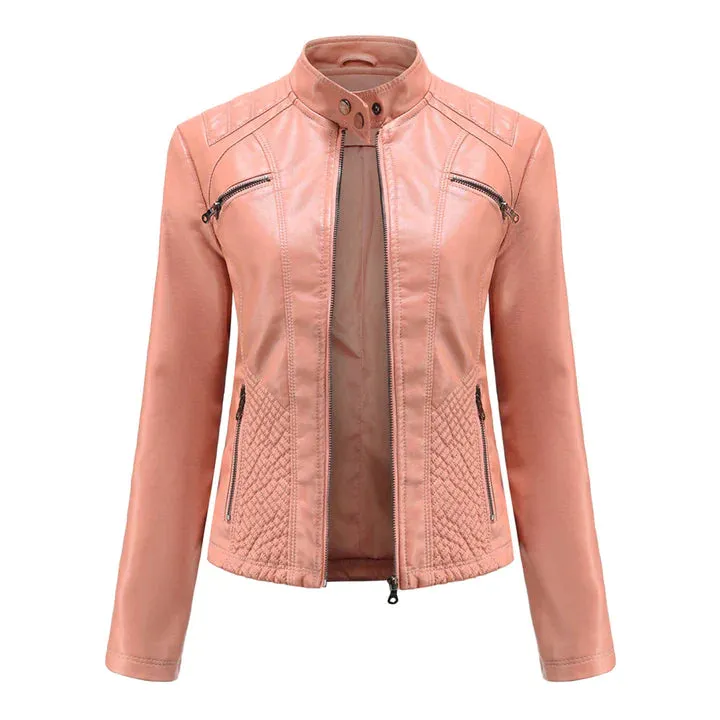 Tess - Women's Leather Jacket