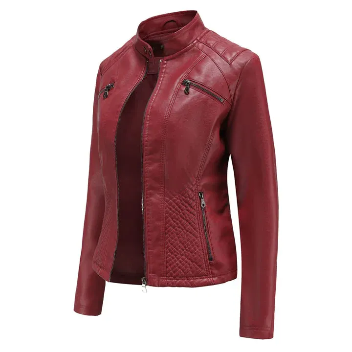 Tess - Women's Leather Jacket