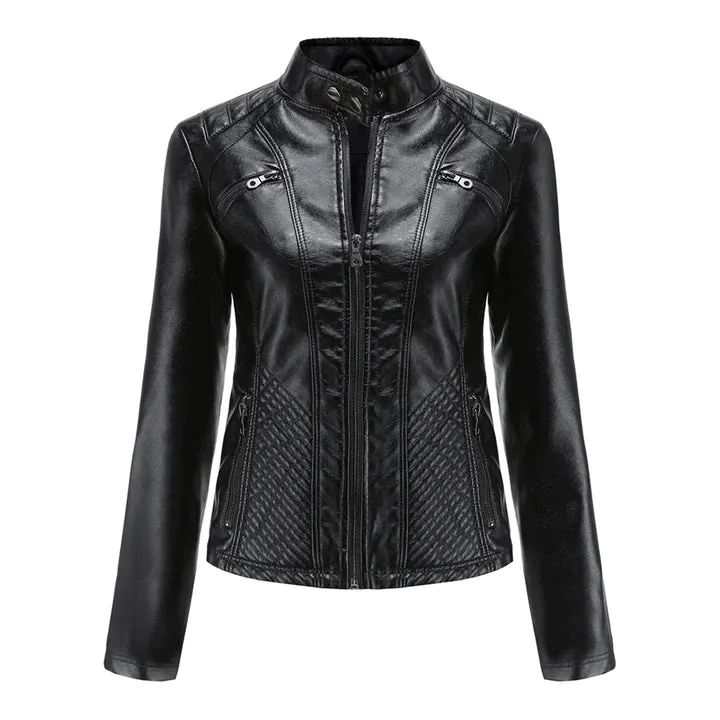 Tess - Women's Leather Jacket