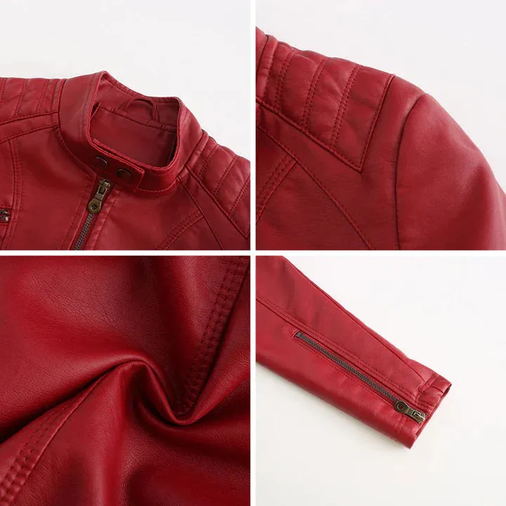 Tess - Women's Leather Jacket