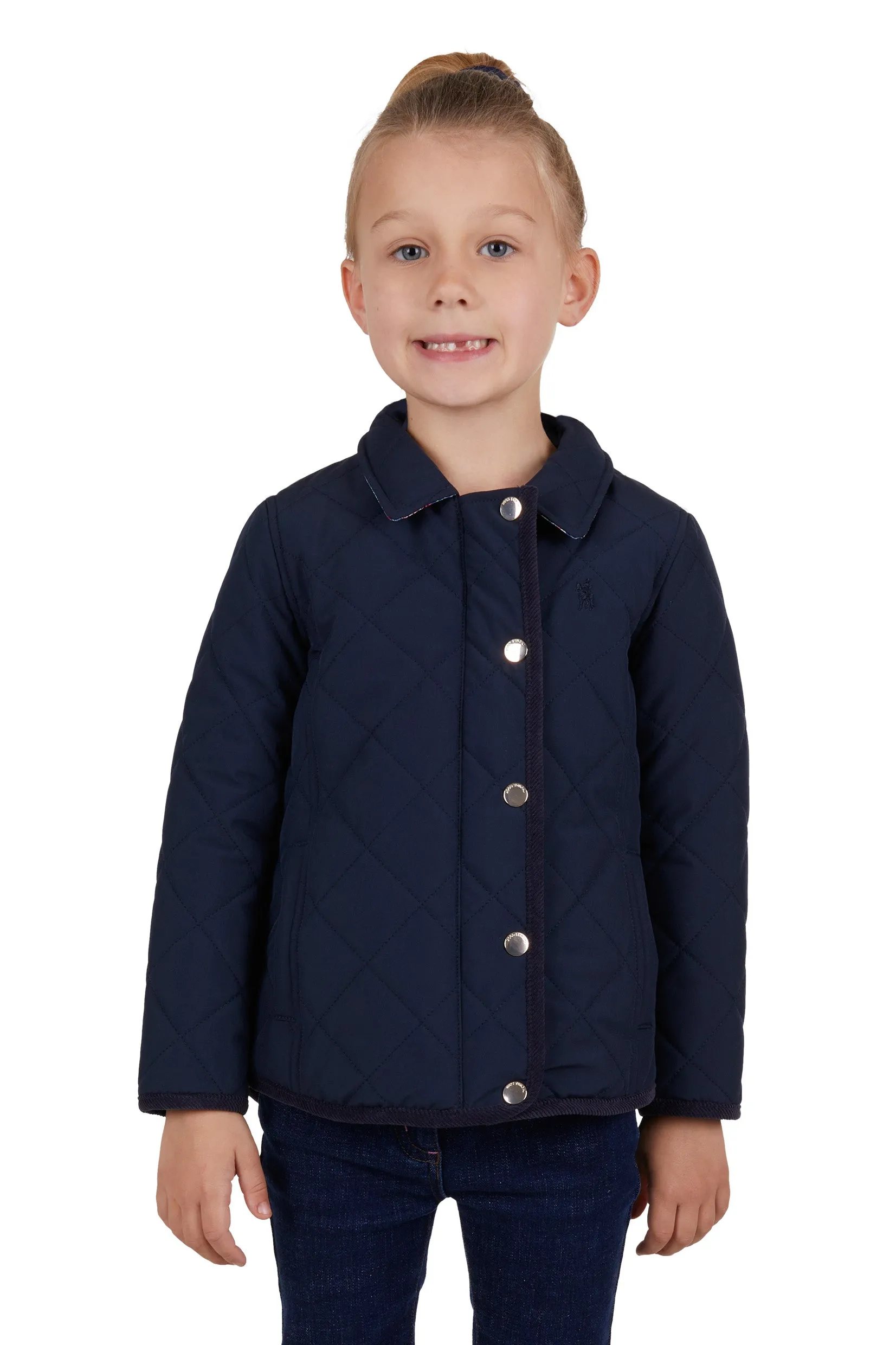 Thomas Cook Girls Patti Jacket - Navy