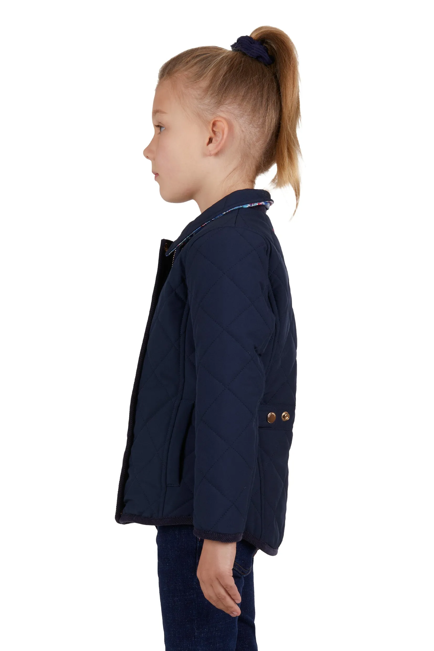 Thomas Cook Girls Patti Jacket - Navy