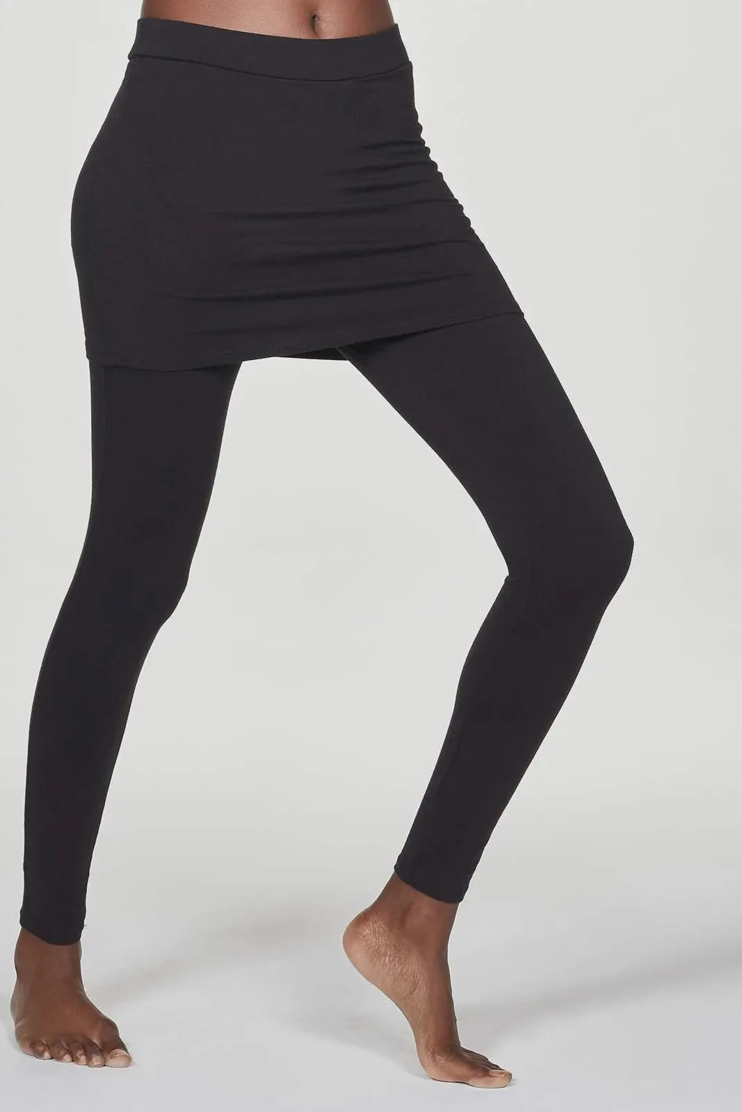 Thought Essential Bamboo Skirt Cover Leggings