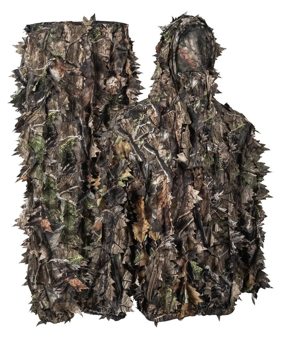 Titan 3D Leafy Suit Mossy Oak DNA S/M