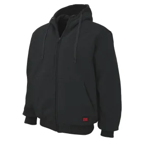 Tough Duck® Insulated Hoodie with Water Repellent Finish - WJ08