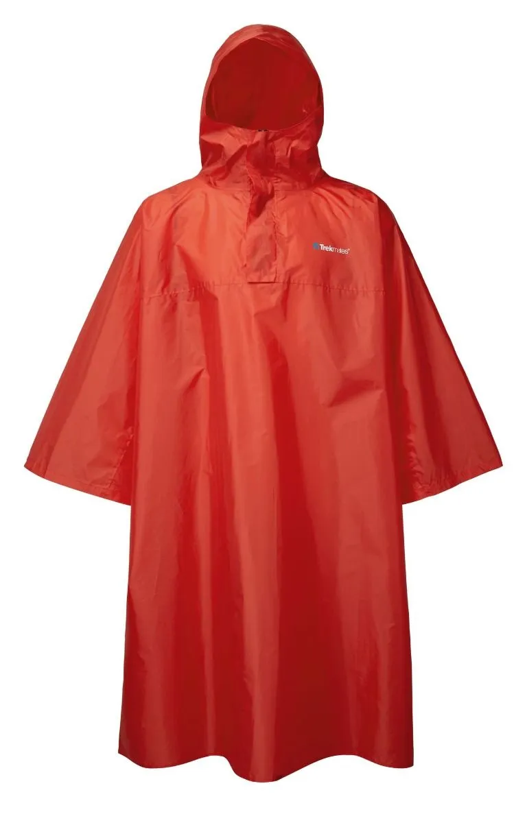 Trekmates Deluxe Poncho