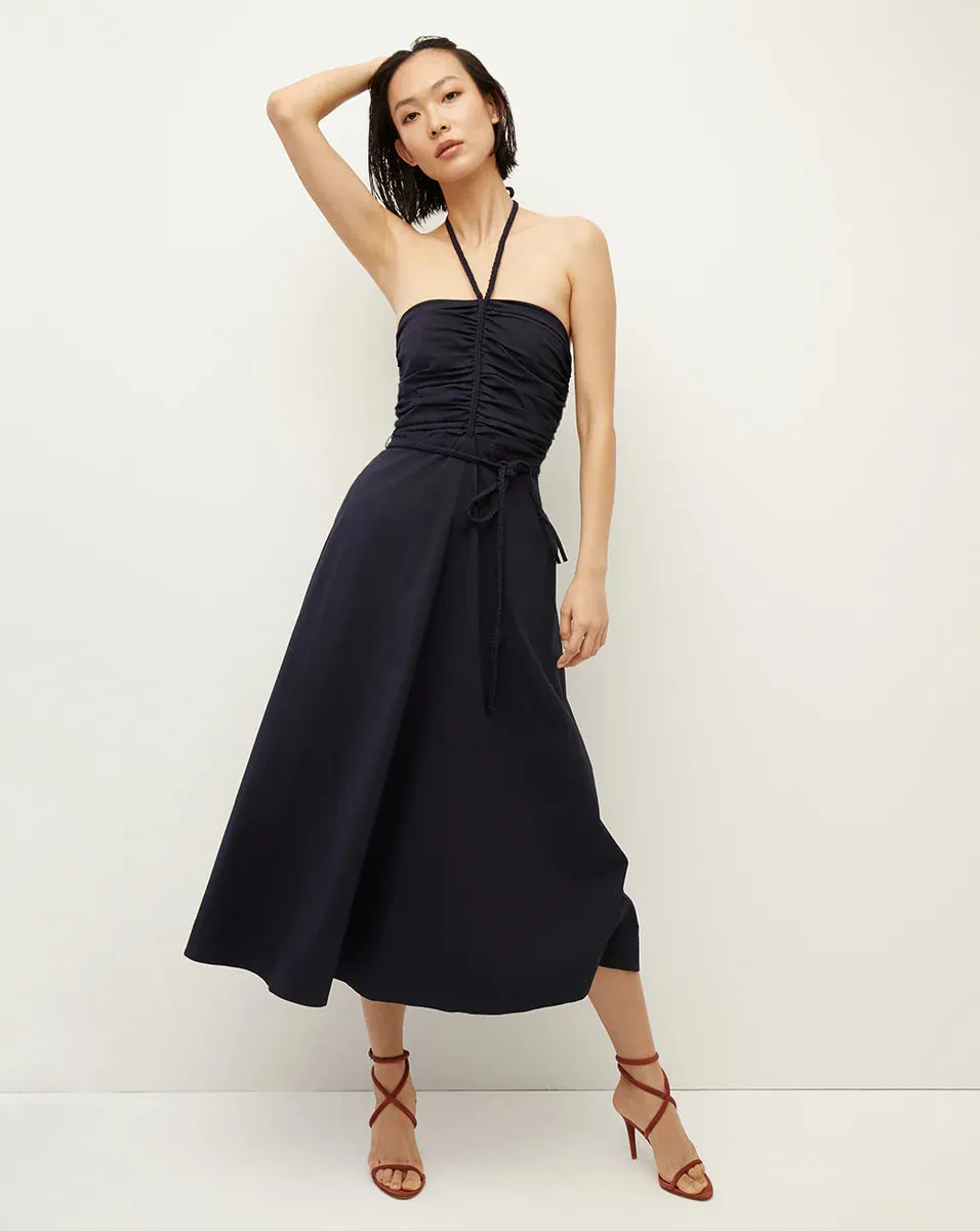 Tucker Dress - Navy