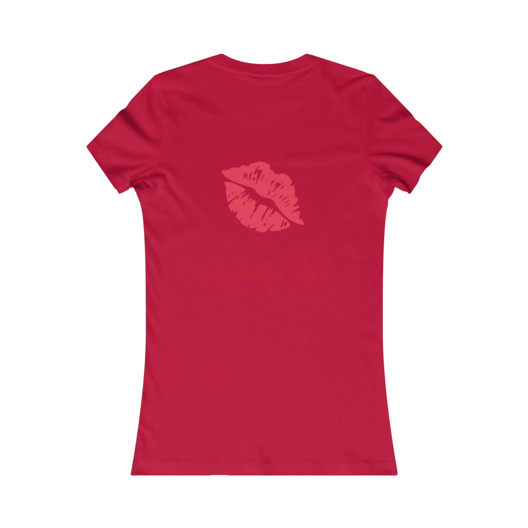 Tuff Muff Women's Favorite Tee