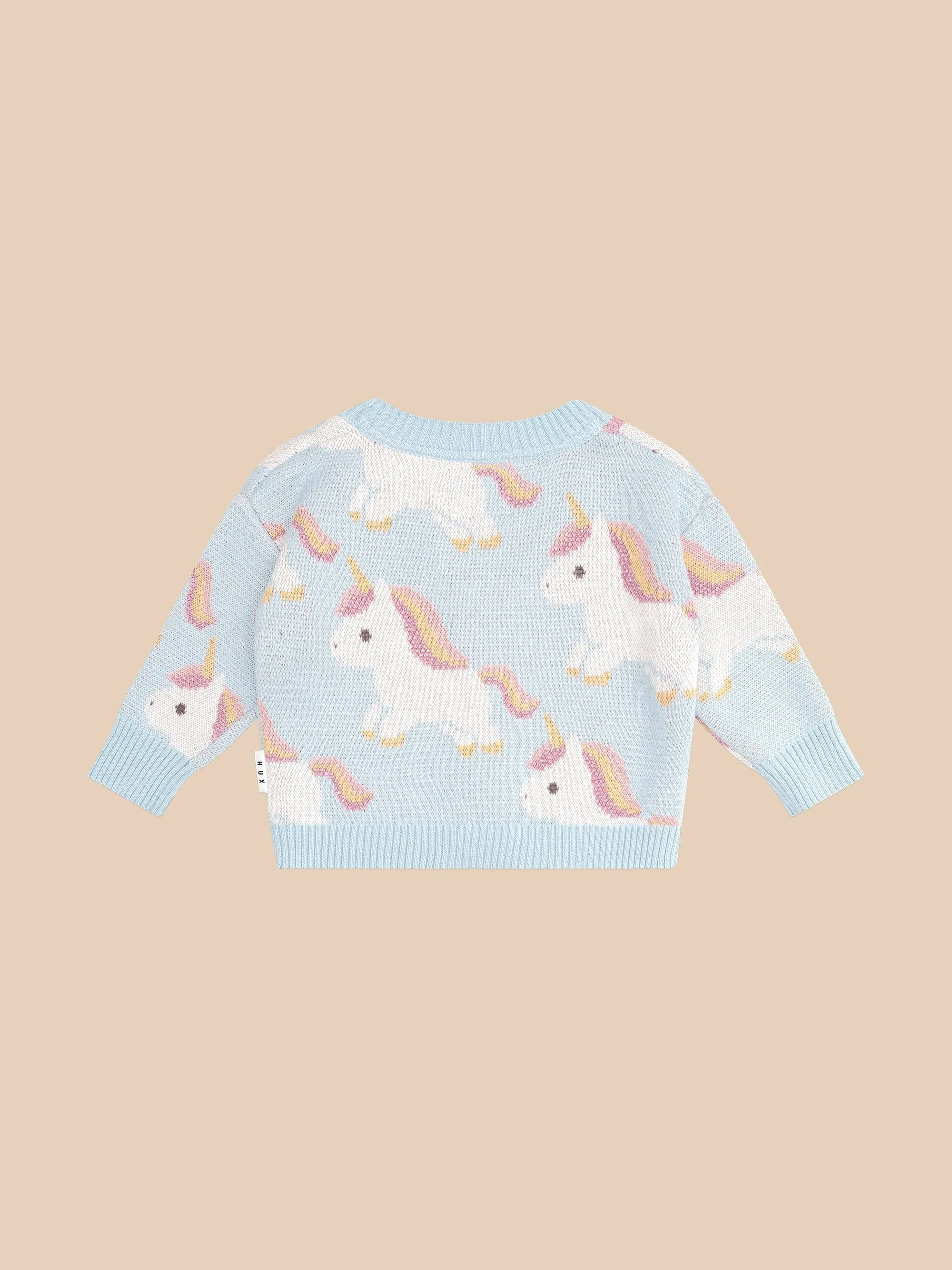 Unicorn cardi