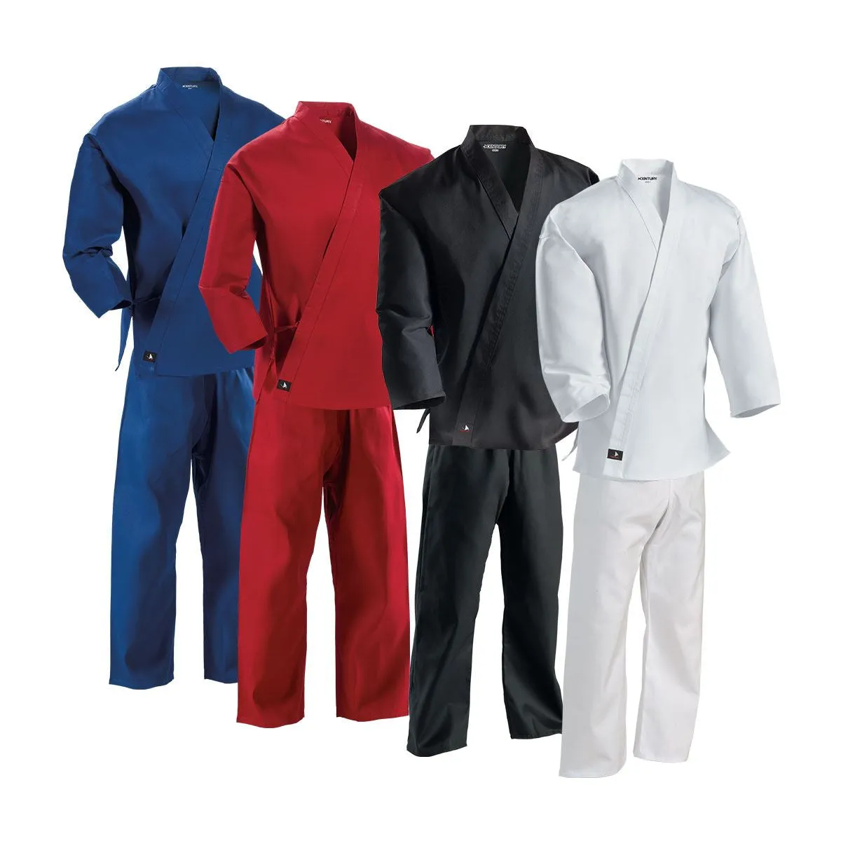 Uniform, 7 oz. Middleweight Student, with Elastic Pant