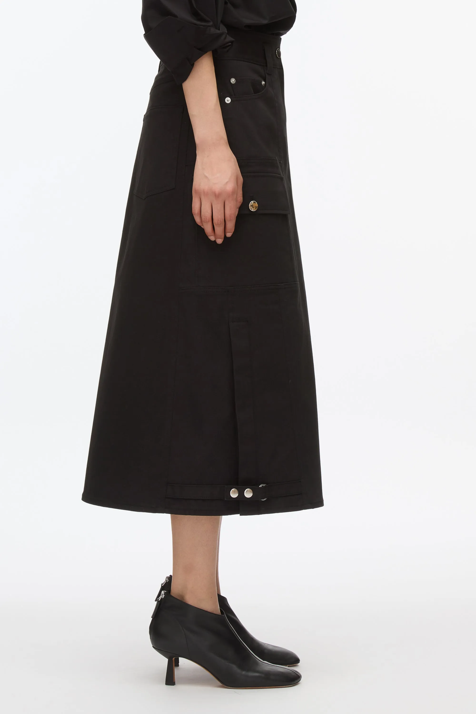 Utility Cargo Skirt