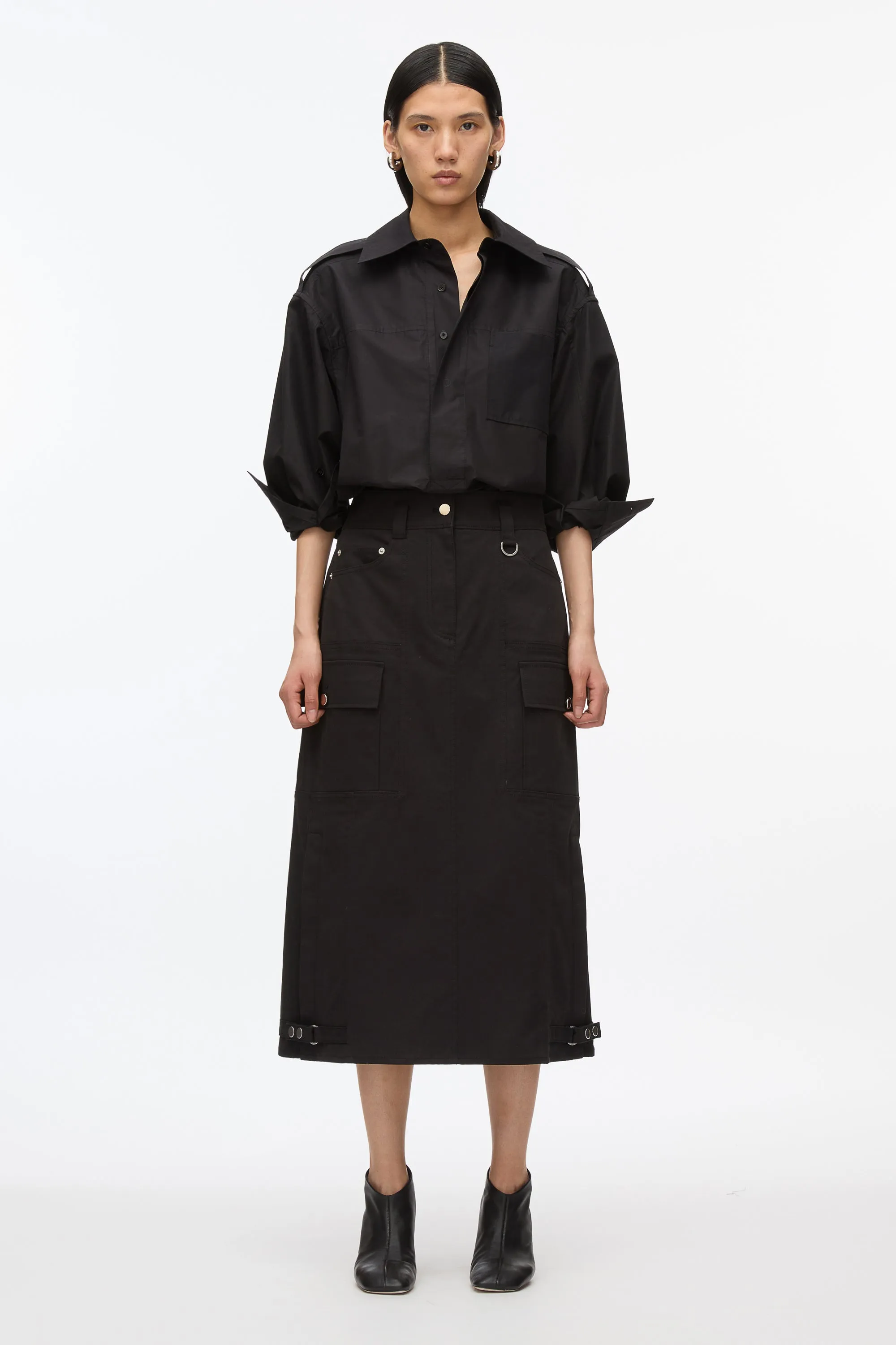 Utility Cargo Skirt