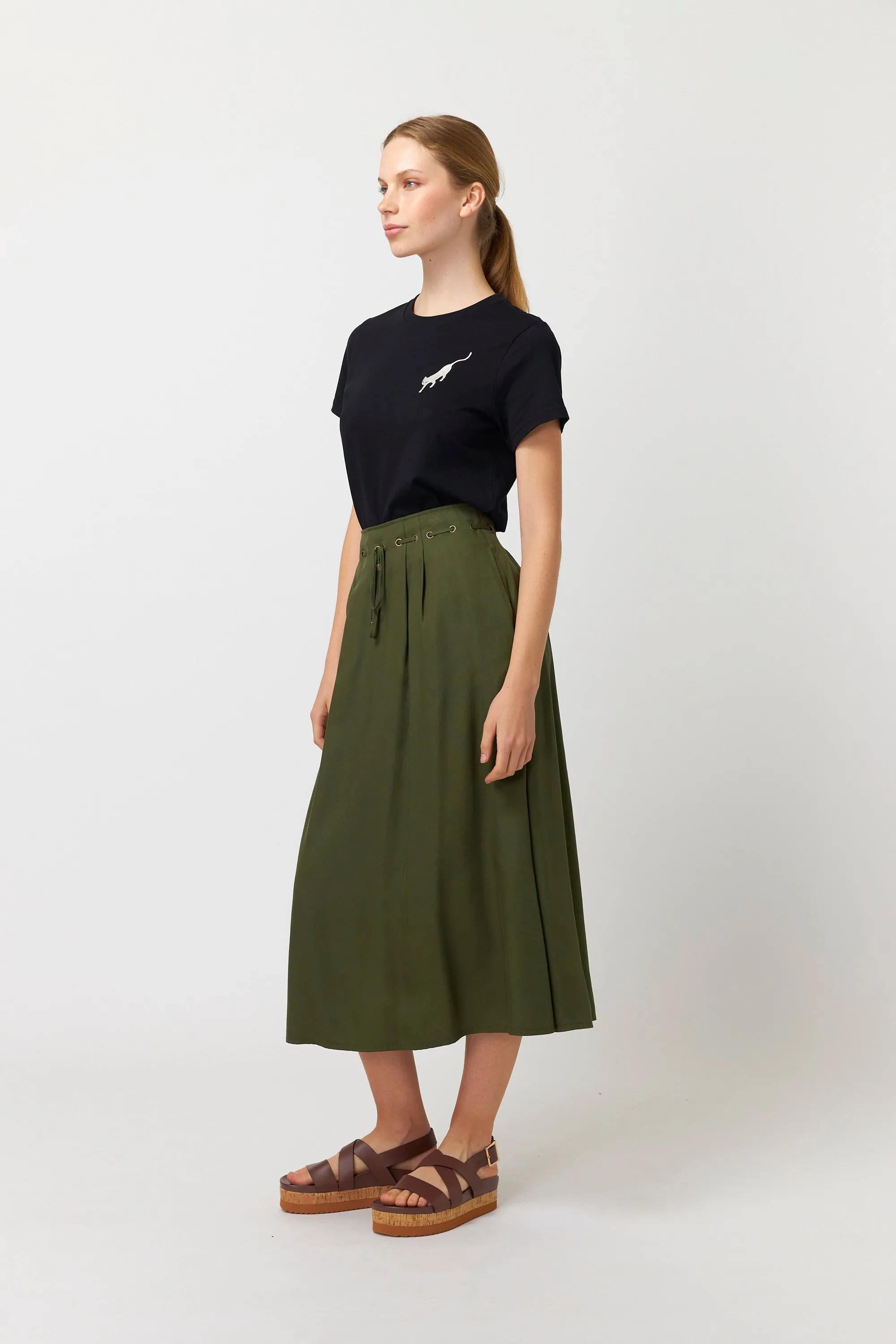 Utility skirt