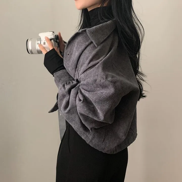 Velvet Valley Jacket