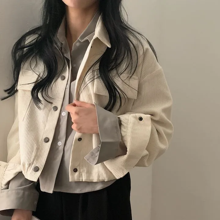 Velvet Valley Jacket