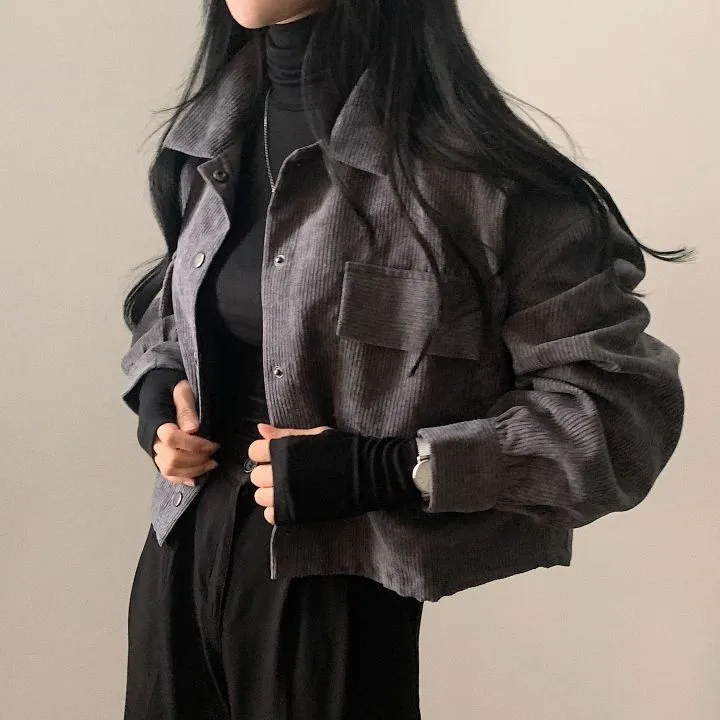 Velvet Valley Jacket