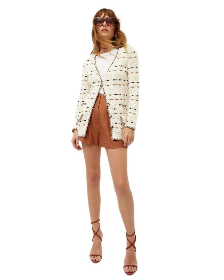 Veronica Beard Ceriani Knit Jacket